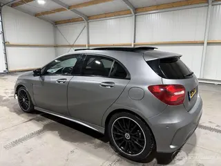 Mercedes A-klasse 2018 photo 11