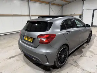 Mercedes A-klasse 2018 photo 6
