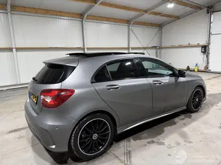 Mercedes A-klasse 2018 photo 5