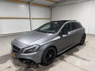 Mercedes A-klasse 2018 photo 9