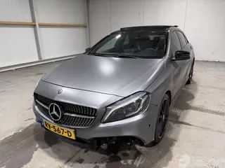 Mercedes A-klasse 2018 photo 10