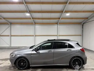 Mercedes A-klasse 2018 photo 8