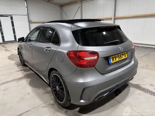Mercedes A-klasse 2018 photo 12