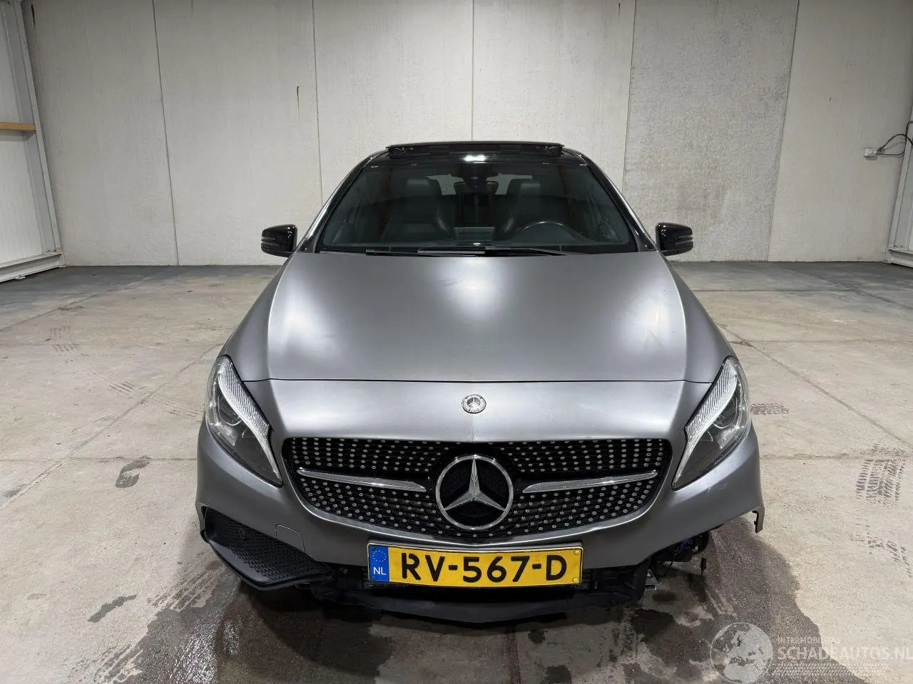 Mercedes A-klasse 2018 photo 4