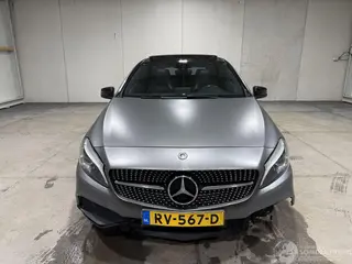 Mercedes A-klasse 2018 photo 4