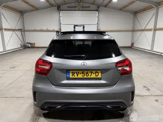 Mercedes A-klasse 2018 photo 7