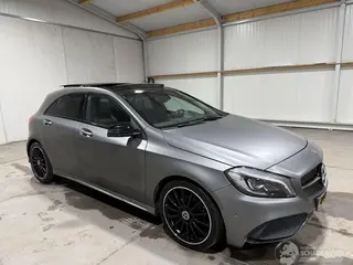 Mercedes A-klasse 2018 photo 2