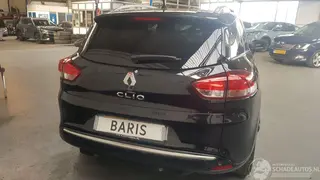 Renault Clio 2018 фото 5