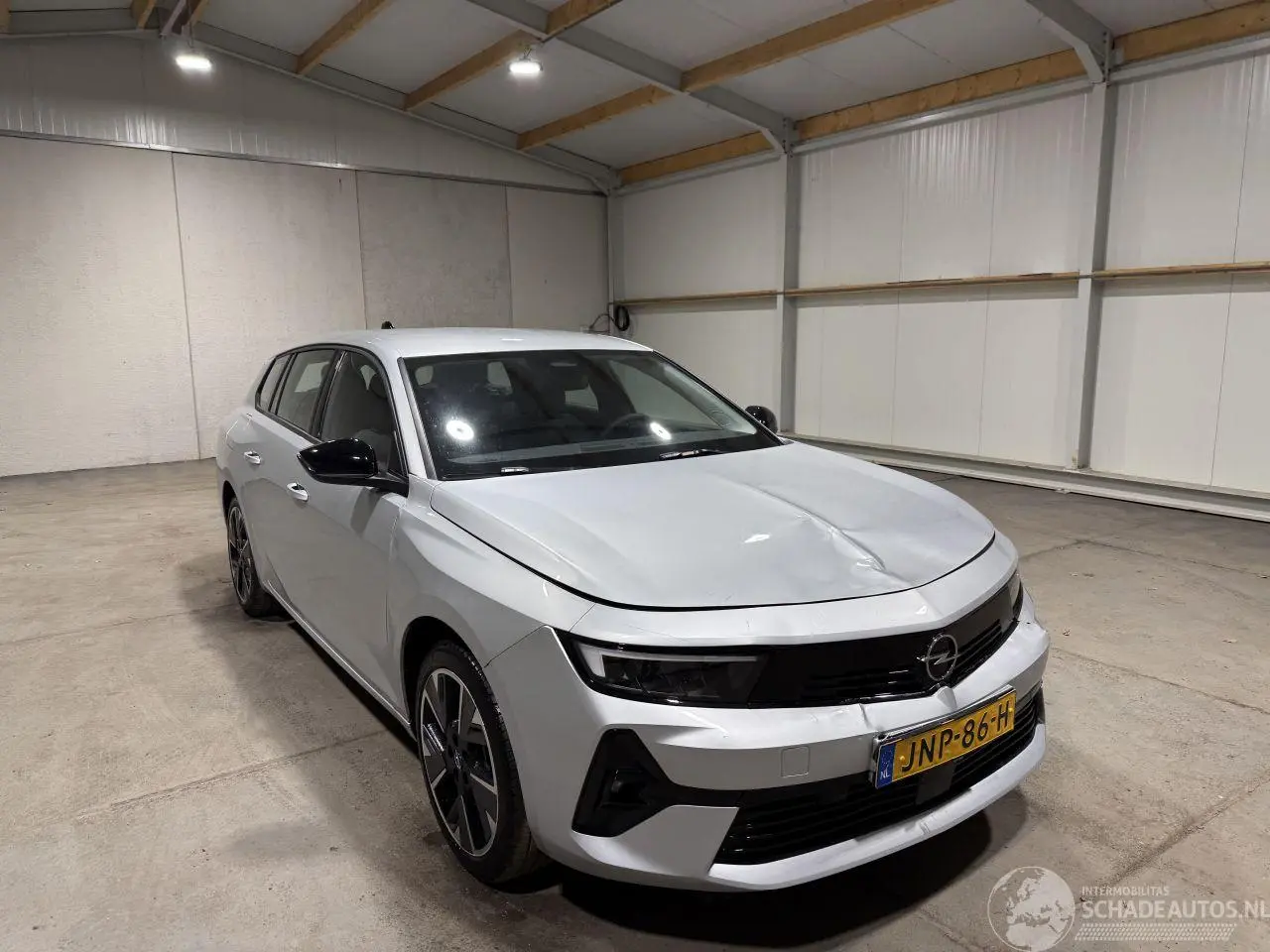 Opel Astra 2025 photo 3
