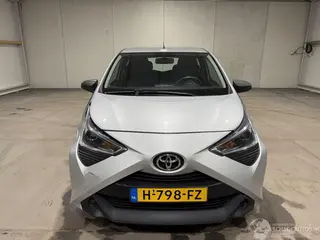 Toyota Aygo 2020 photo 4