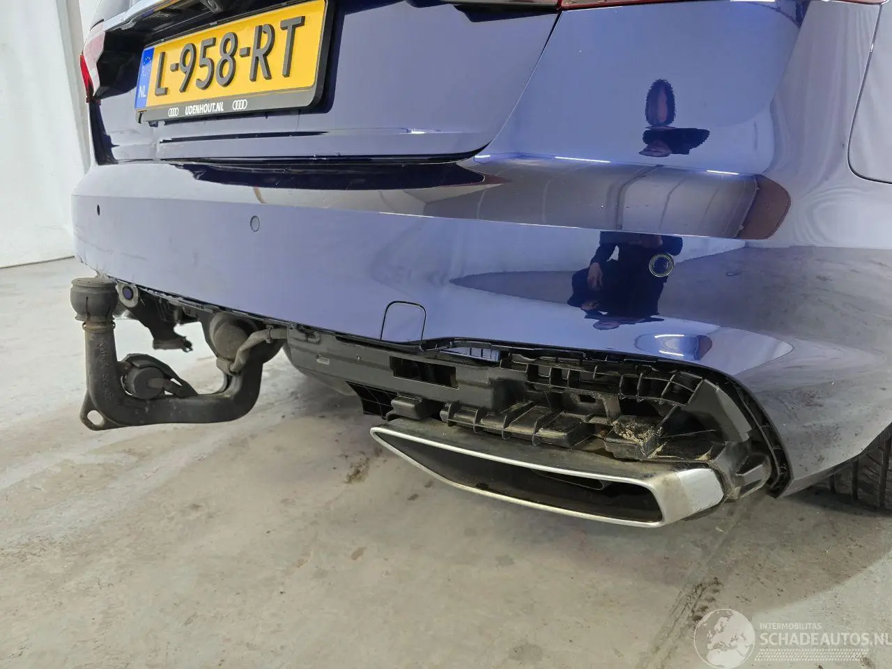 Audi A4 2021 photo 10