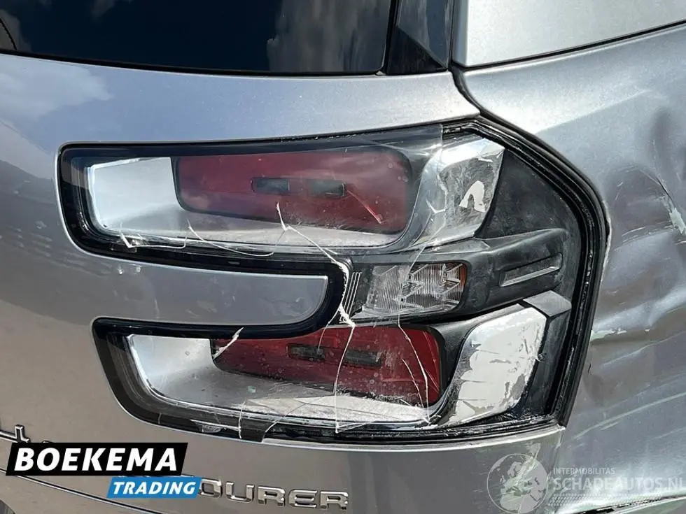 Citroën C4 2018 photo 8