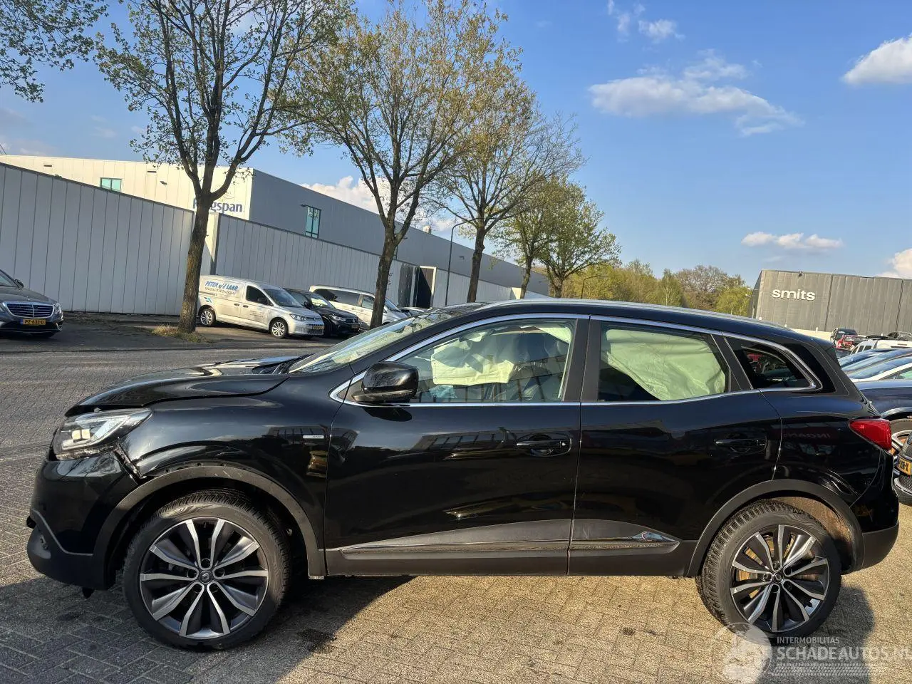 Renault Kadjar 2018 фото 3