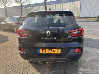 Renault Kadjar 2018 фото 5