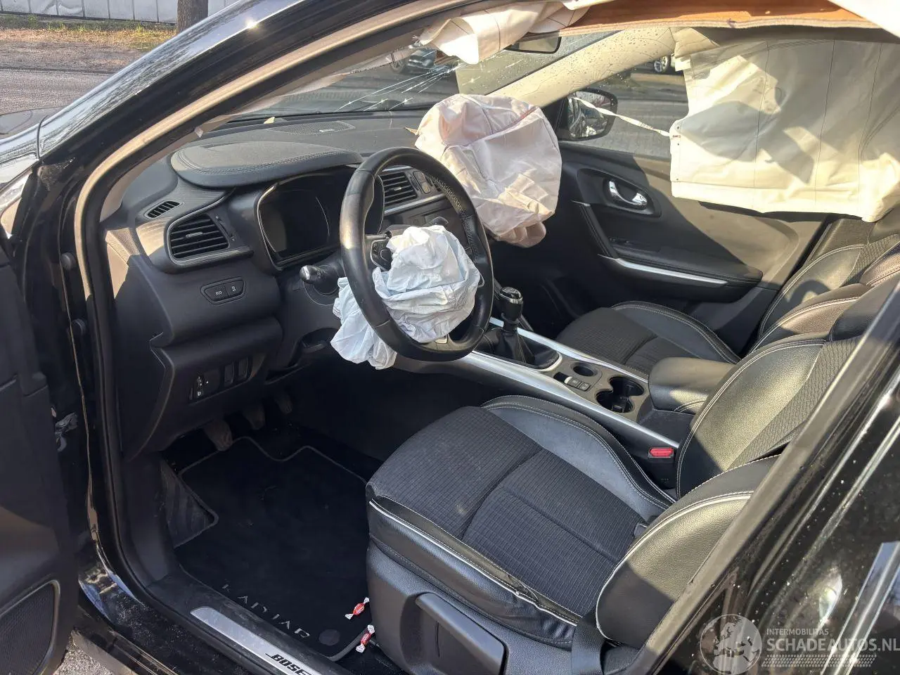 Renault Kadjar 2018 фото 9