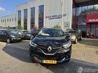 Renault Kadjar 2018 фото 1