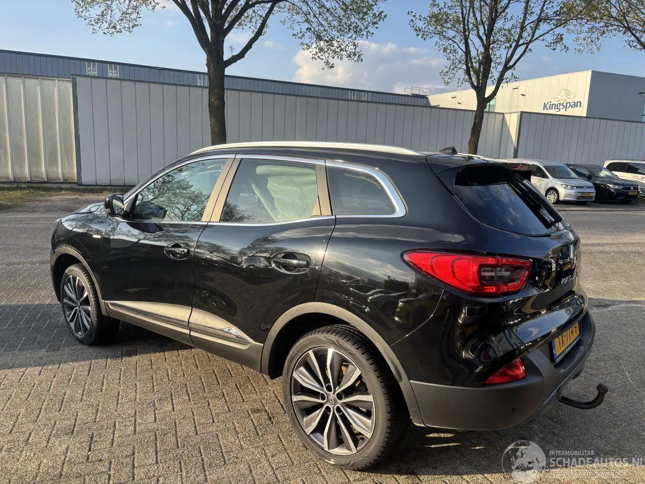 Renault Kadjar 2018 фото 4