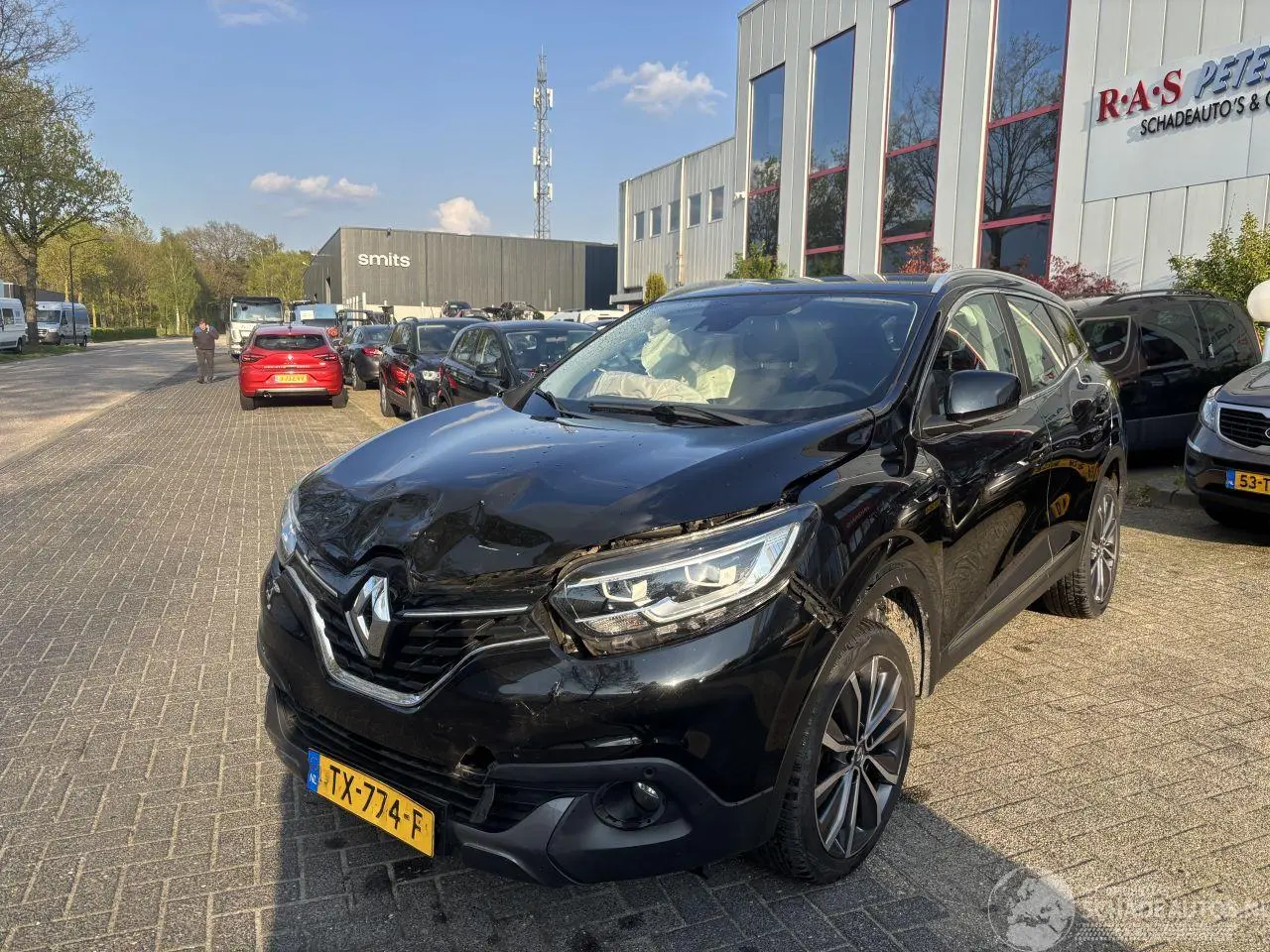 Renault Kadjar 2018 фото 2
