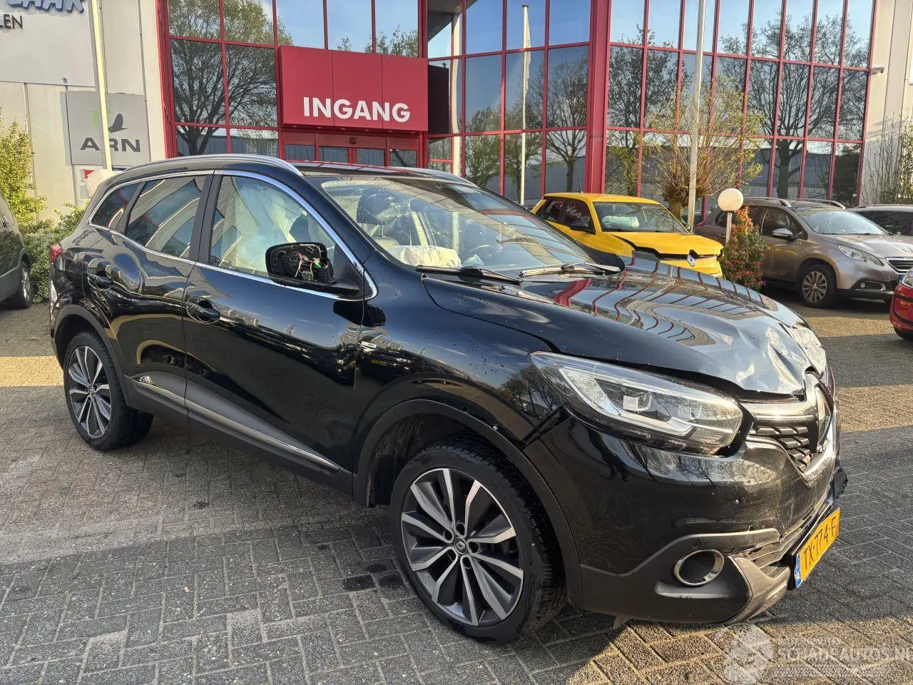 Renault Kadjar 2018 фото 8