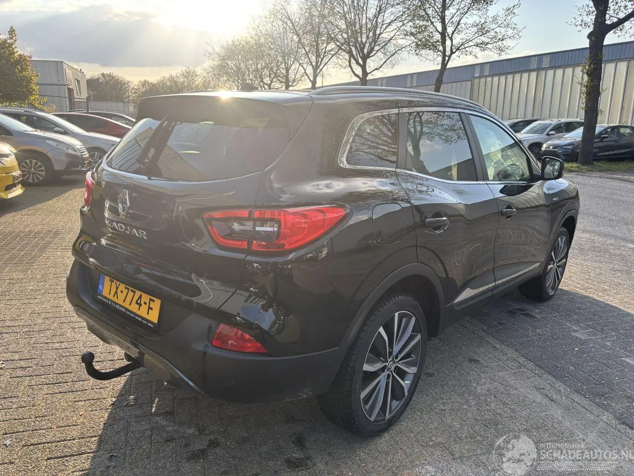 Renault Kadjar 2018 фото 6