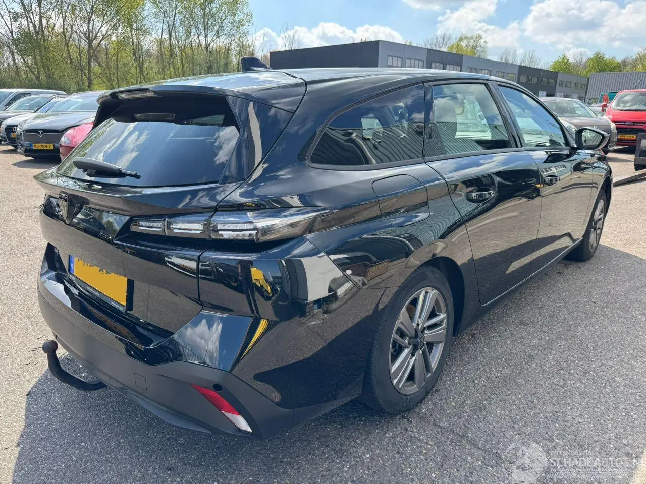 Peugeot 308 2024 photo 5