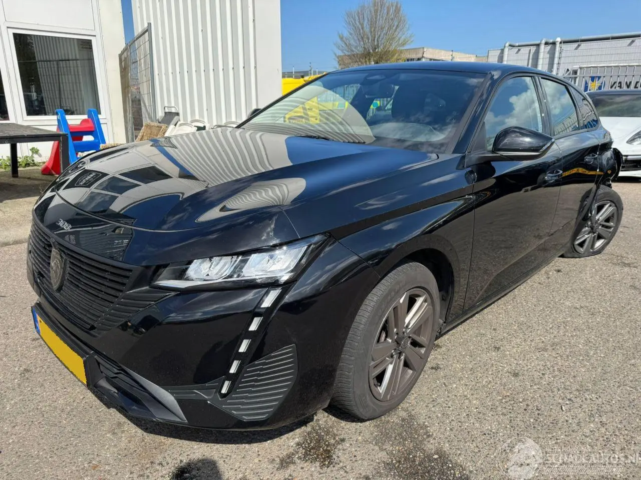 Peugeot 308 2024 photo 1