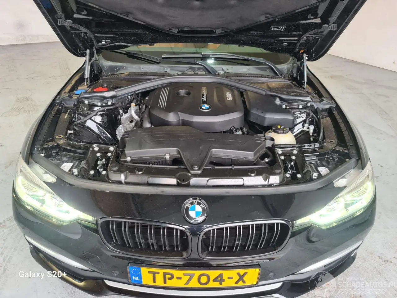 BMW 3-serie 2018 фото 9