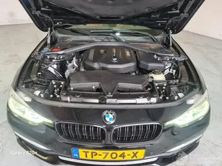 BMW 3-serie 2018 фото 9