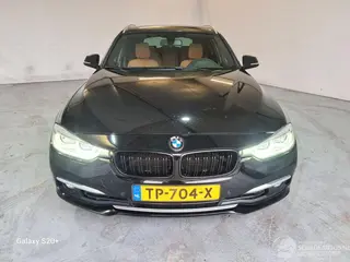 BMW 3-serie 2018 фото 2