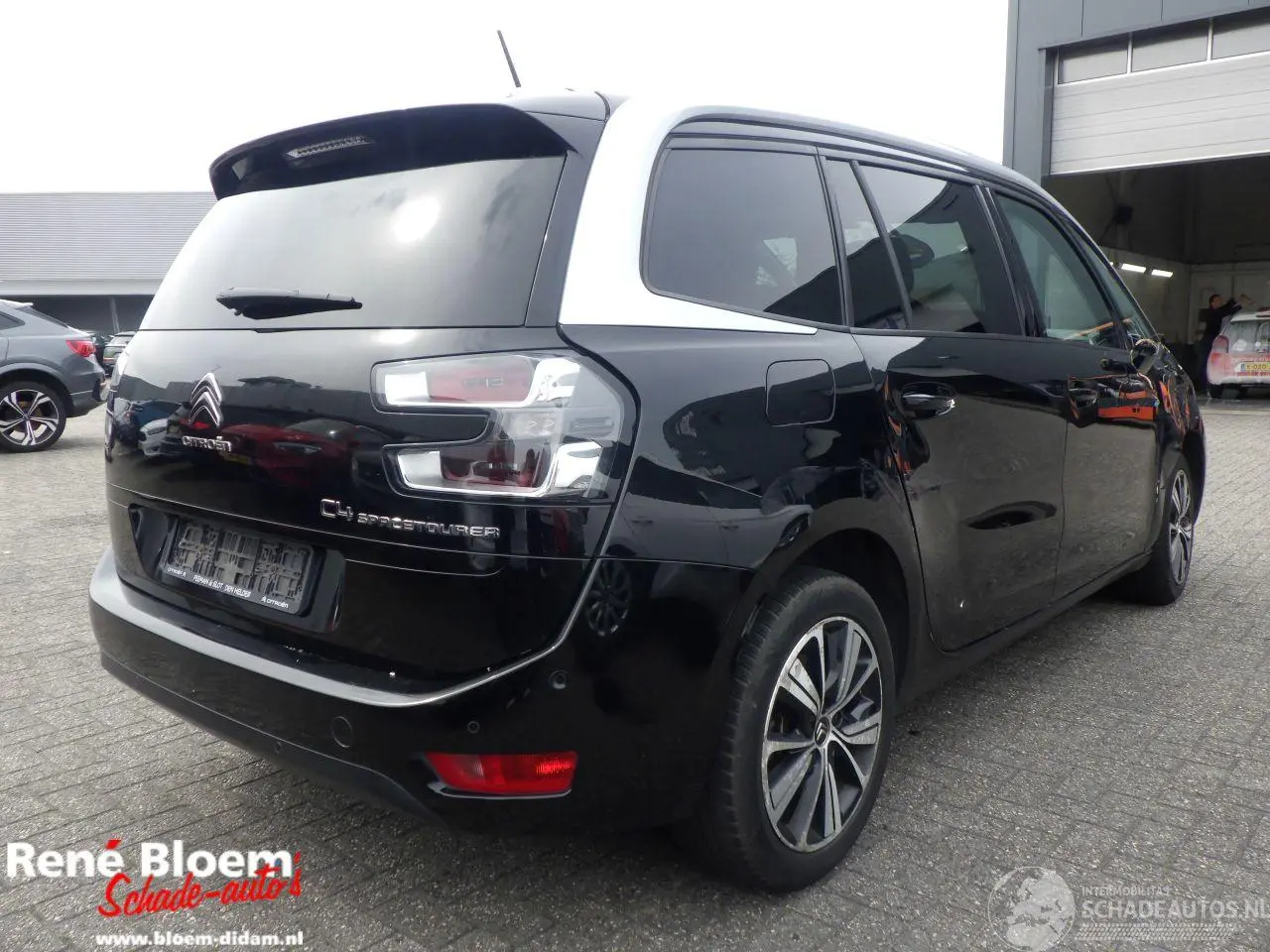 Citroën C4 2019 photo 4