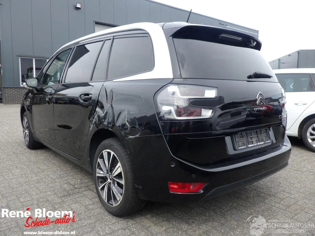 Citroën C4 2019 photo 2
