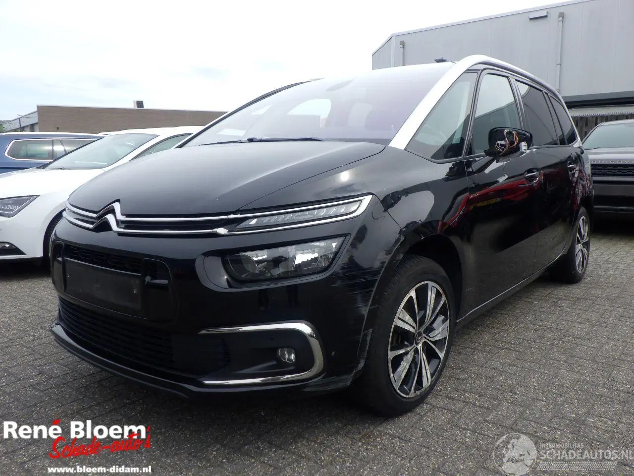 Citroën C4 2019 photo 1