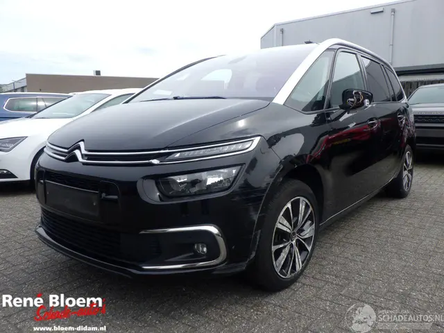 Citroën C4, 2019