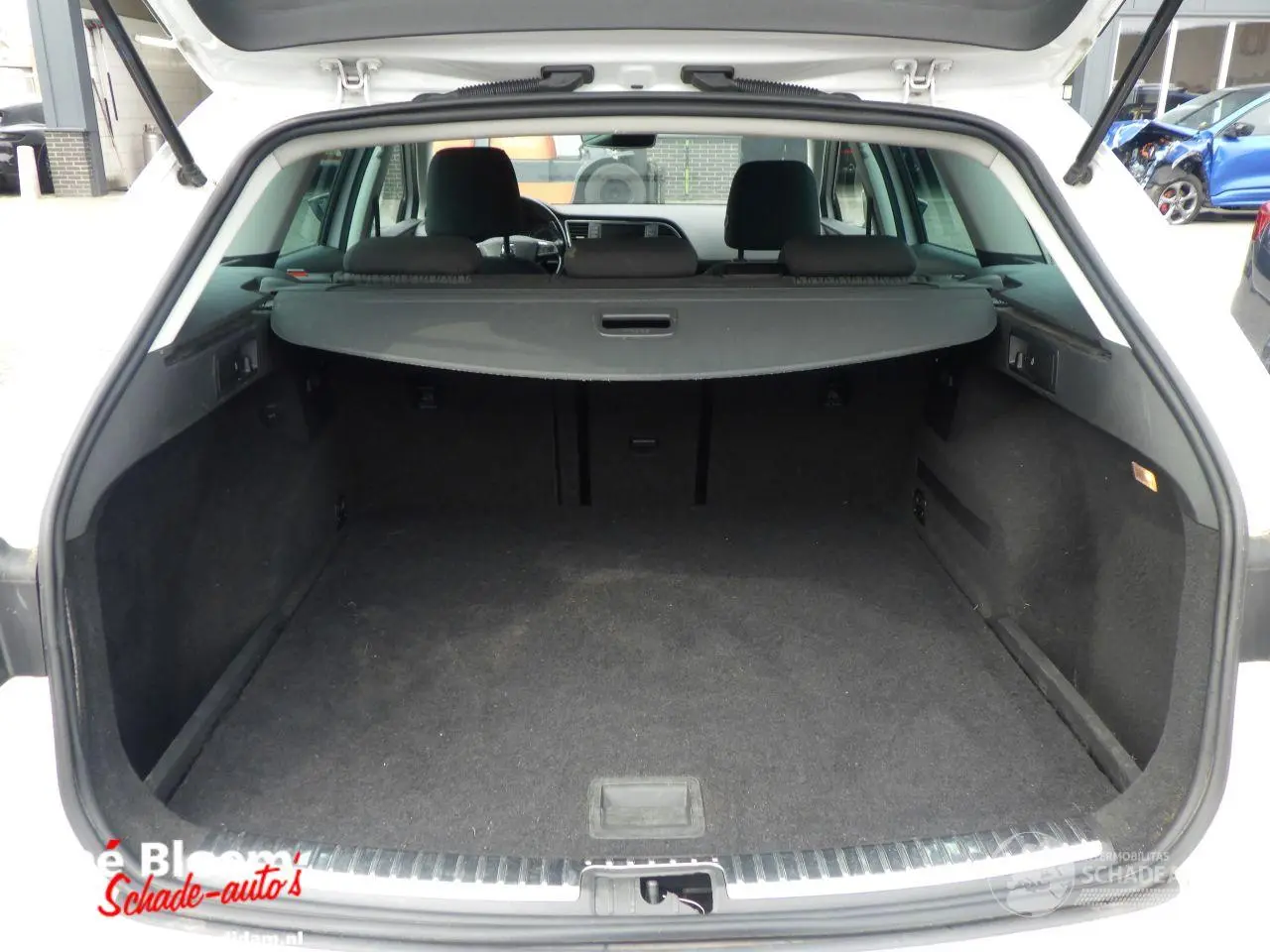 Seat Leon 2017 фото 10