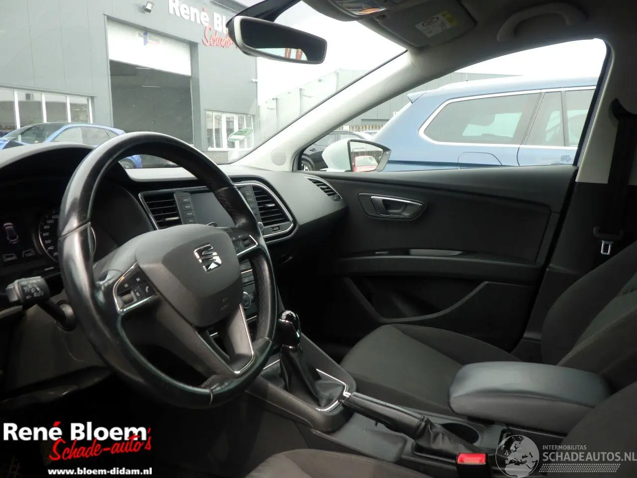 Seat Leon 2017 фото 12