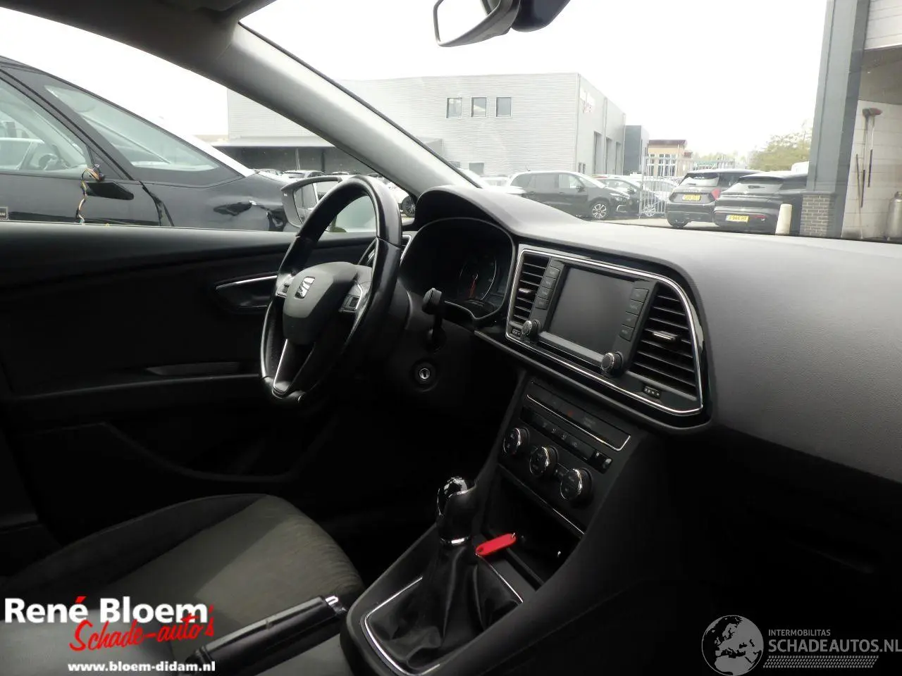 Seat Leon 2017 фото 8