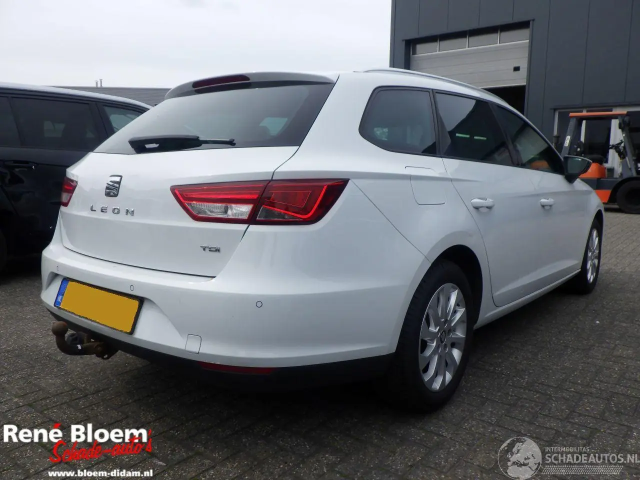 Seat Leon 2017 фото 4