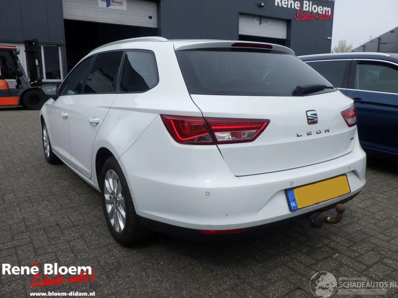 Seat Leon 2017 фото 2