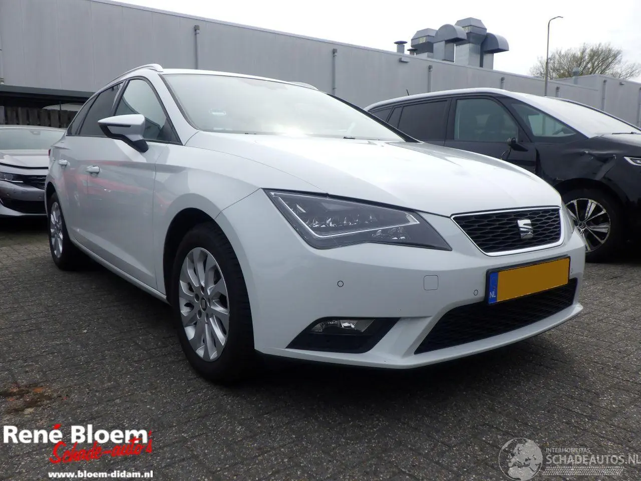 Seat Leon 2017 фото 5