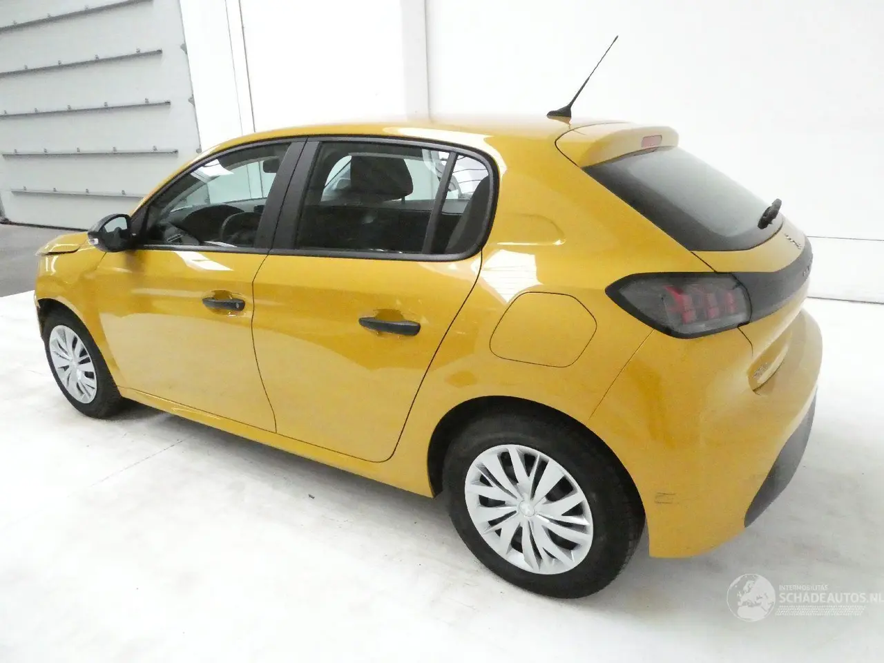 Peugeot 208 2020 photo 5
