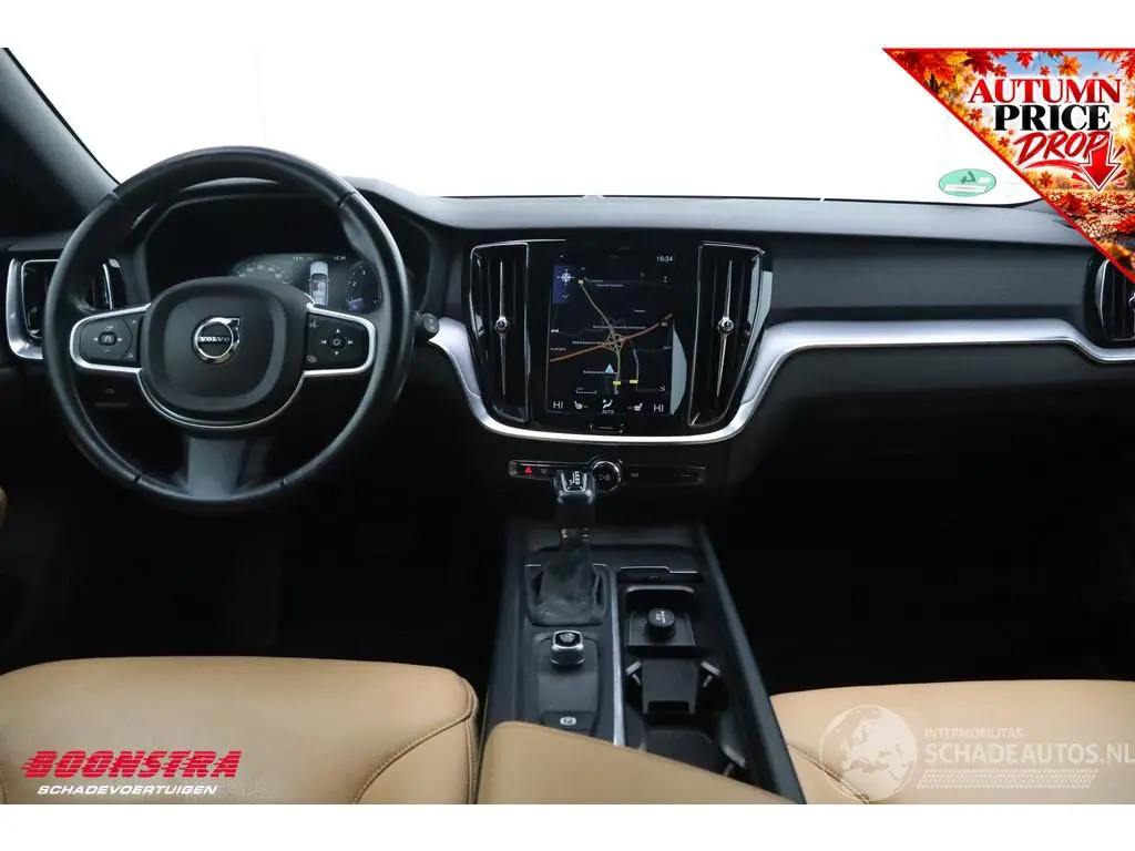Volvo V-60 2018 foto 6