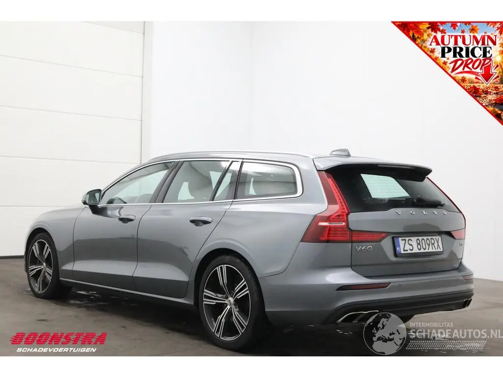 Volvo V-60 2018 foto 4