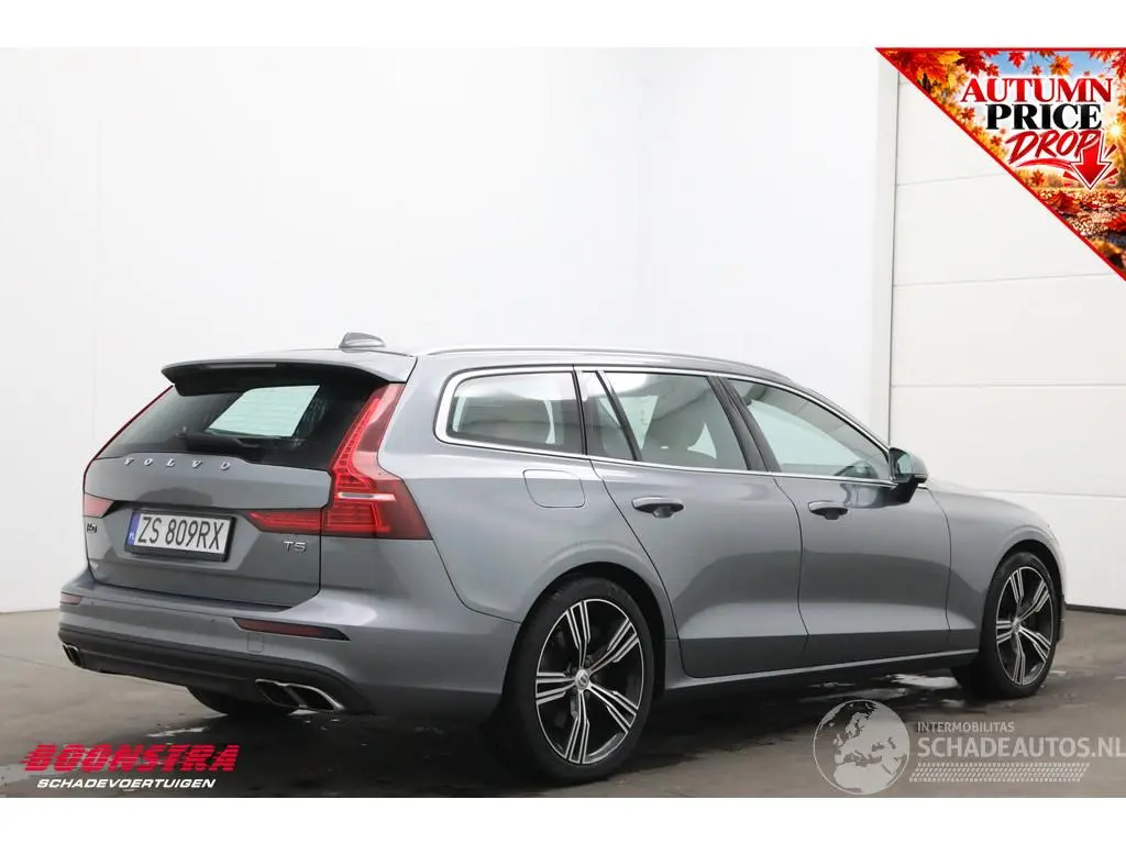 Volvo V-60 2018 foto 3