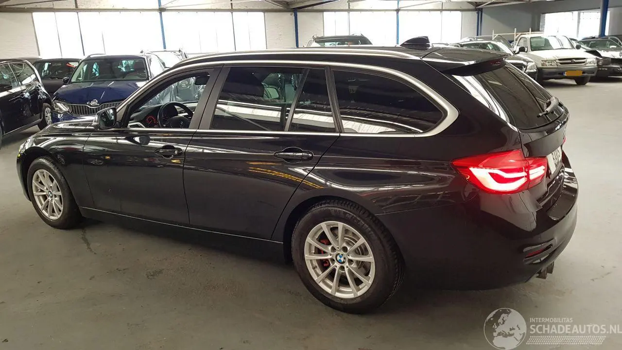 BMW 3-serie 2017 foto 6