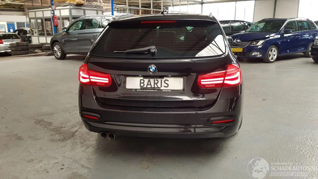 BMW 3-serie 2017 foto 5