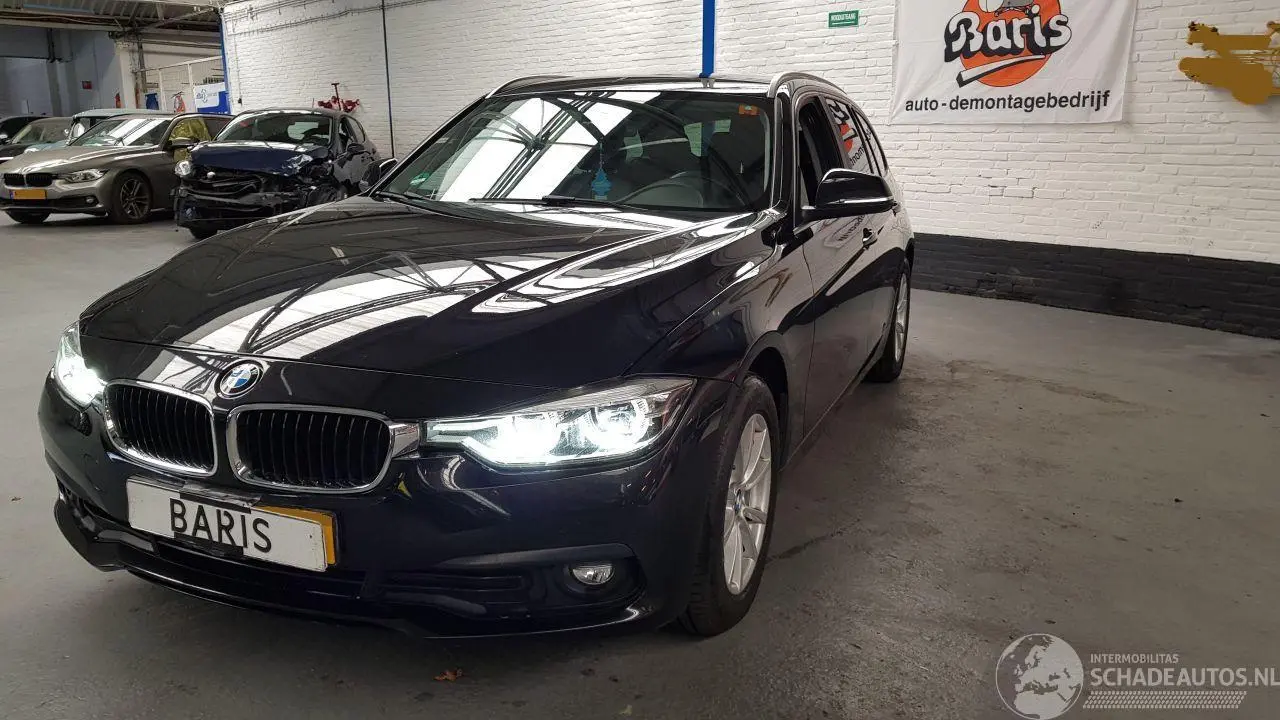 BMW 3-serie 2017 foto 1