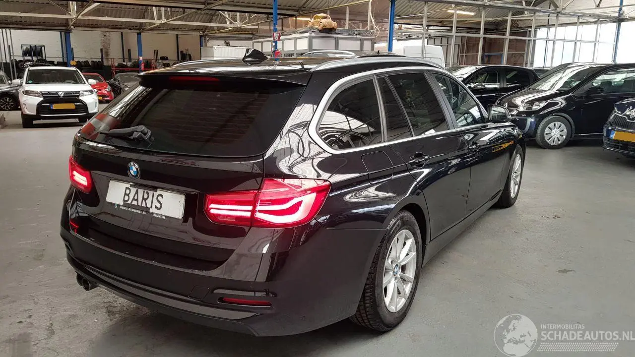 BMW 3-serie 2017 foto 4
