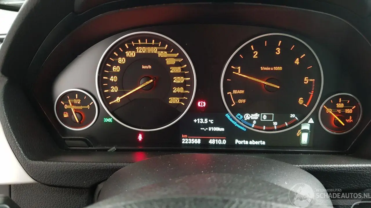 BMW 3-serie 2017 foto 12