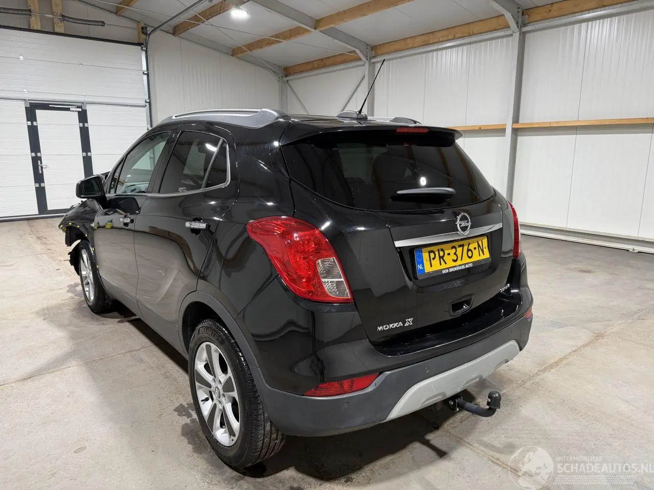Opel Mokka 2017 photo 12