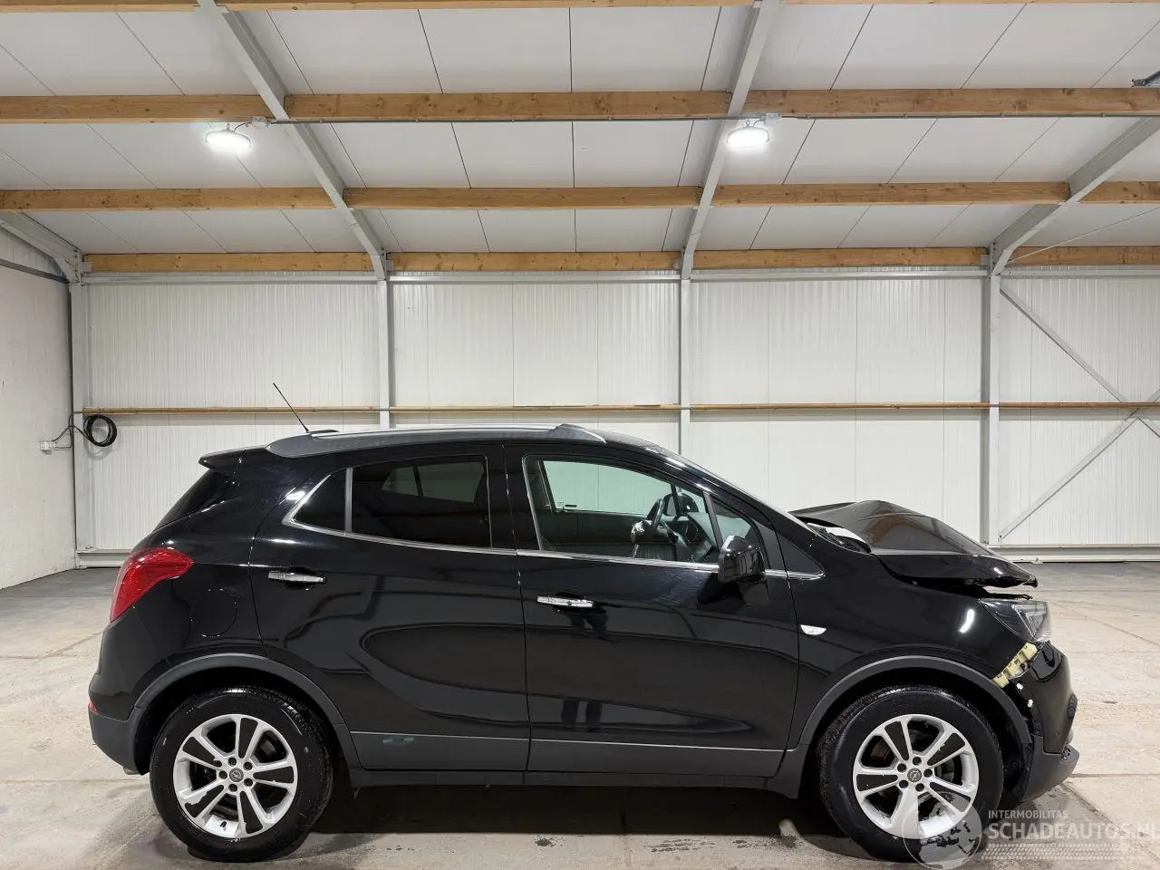 Opel Mokka 2017 photo 1